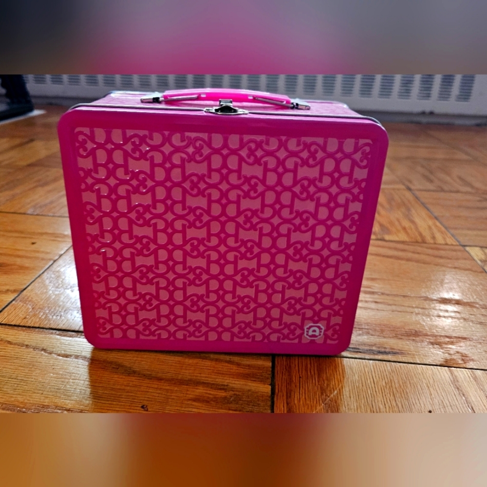 Barbie Lunchbox & Thermos | Alamo Drafthouse Limited Edition